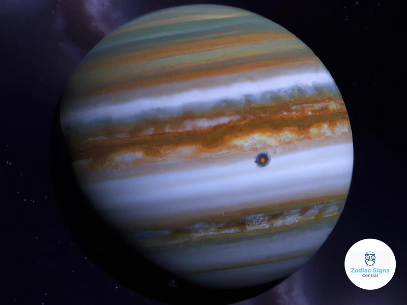 Understanding Jupiter'S Transit