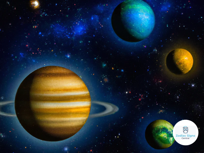 Understanding Outer Planetary Aspects