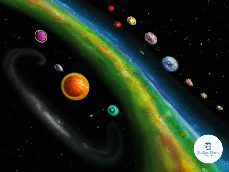 Understanding Planetary Aspects