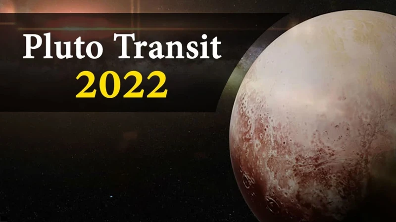 Understanding Pluto Transits