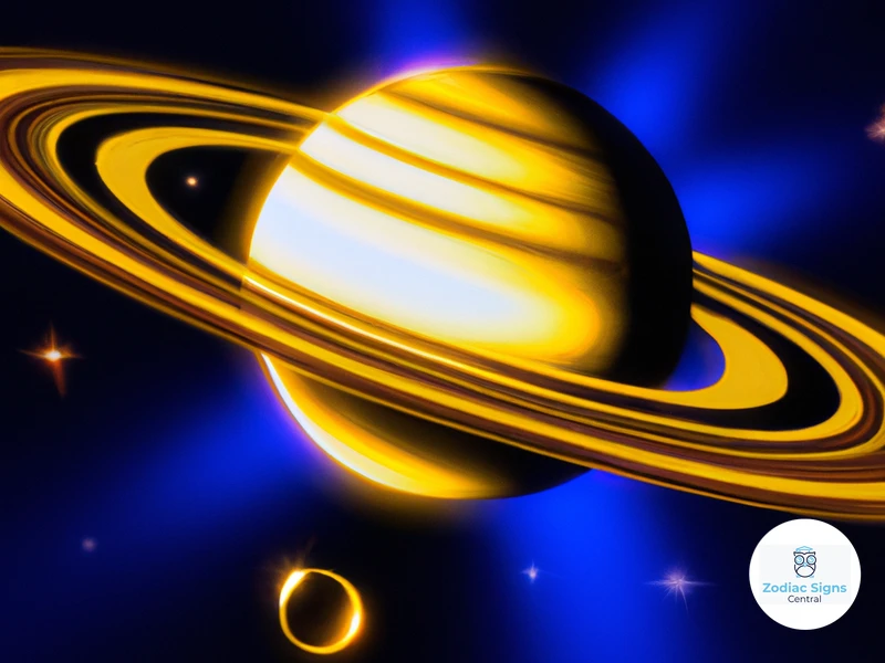 Understanding Saturn In Astrology