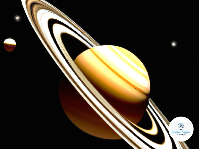 Understanding Saturn In Astrology
