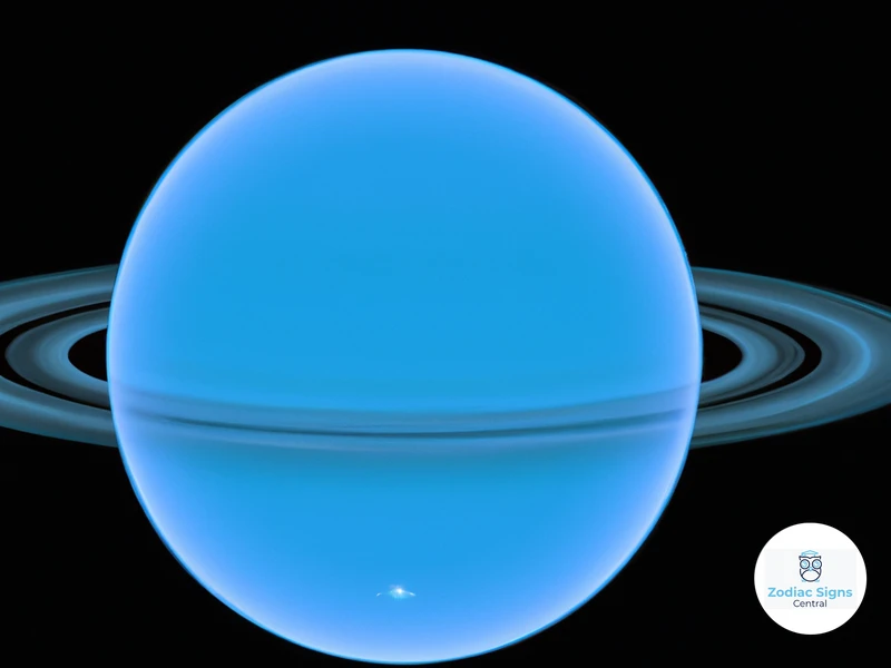 Understanding Uranus Transits
