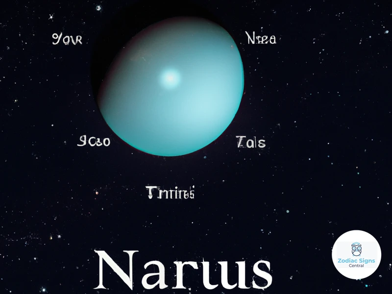 Uranus In The Sixth House