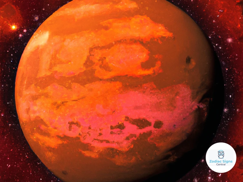 Welcome To The World Of Mars In Astrology