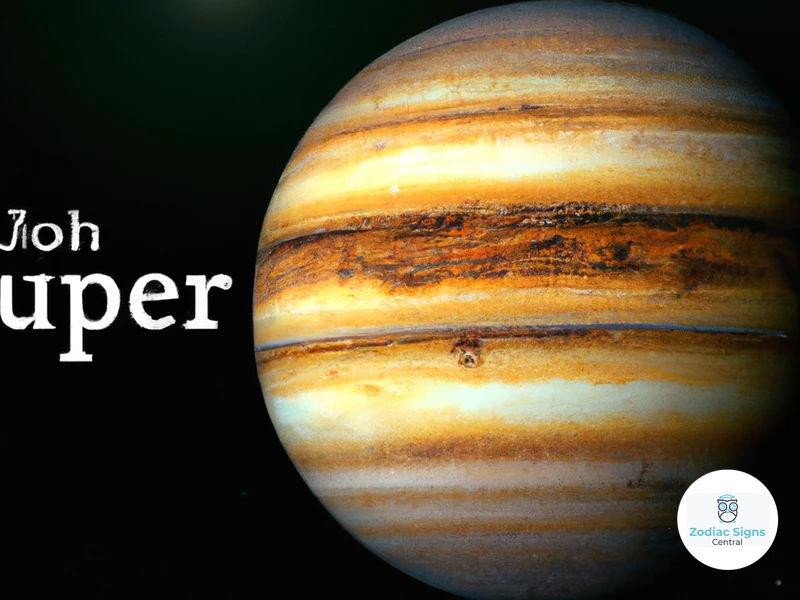 What Is Jupiter'S Role In Astrology?
