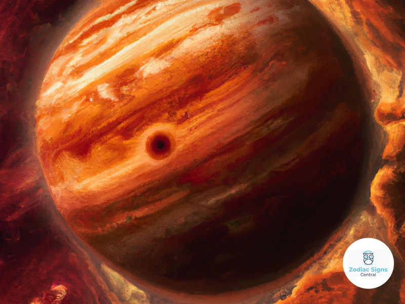 What Is Jupiter'S Transit?