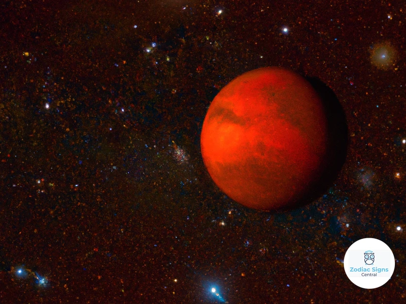 What Is Mars In Astrology?