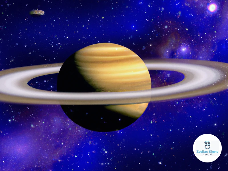What Is Saturn In Astrology?