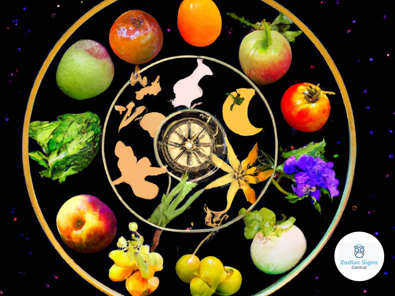 Zodiac Signs And Diet